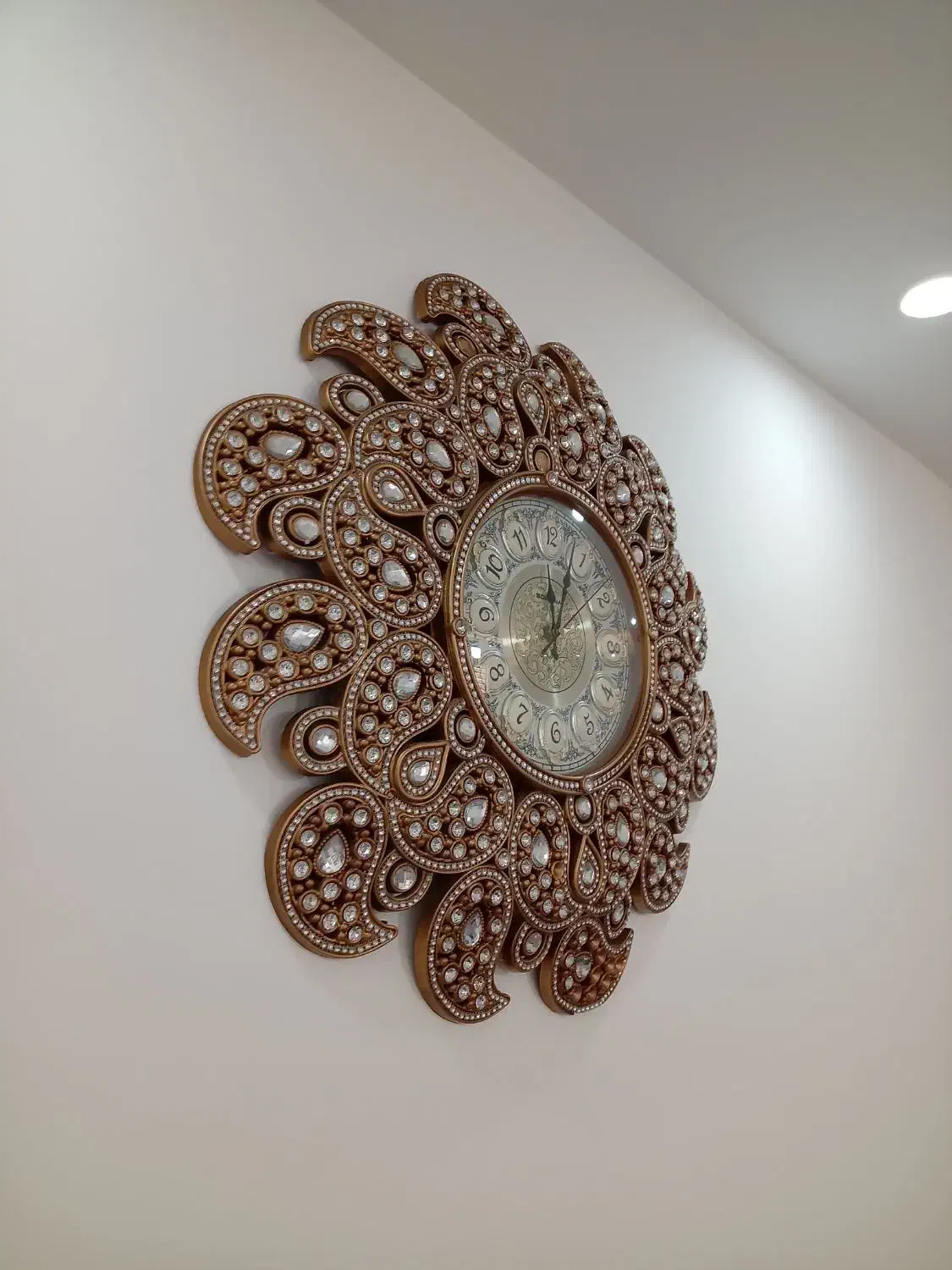 ساعت دیواری|ساعت دیواری و تزئینی|قرچک, شهرک الحدید|دیوار