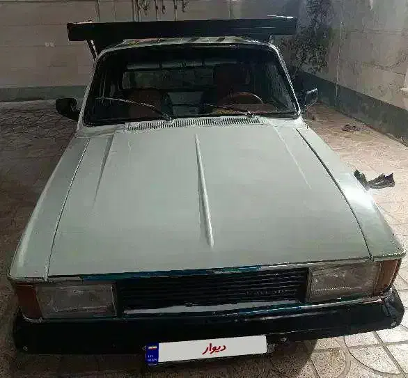 پیکان وانت|خودرو سواری و وانت|گرمه, |دیوار