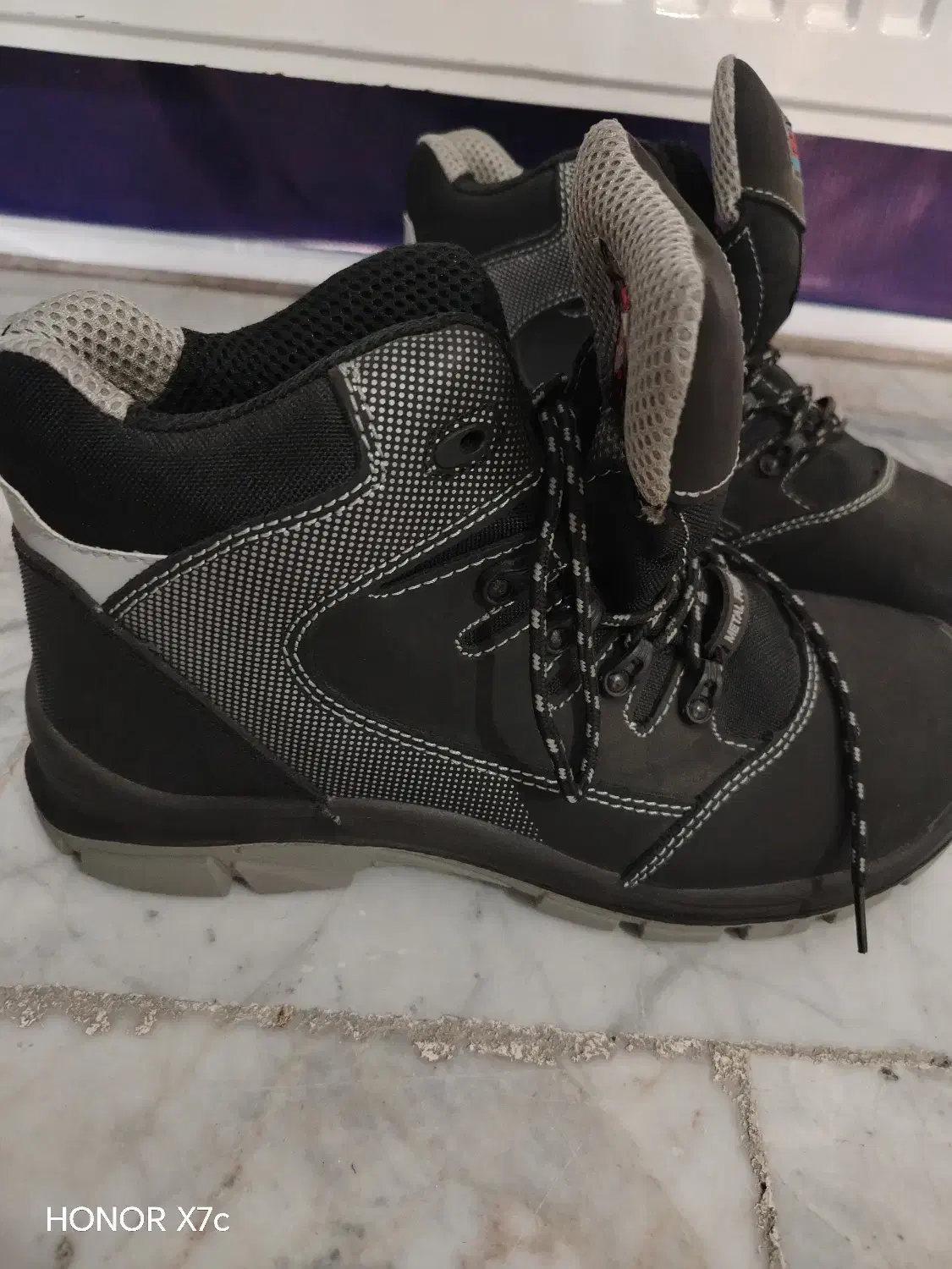 کفش کار بلک راک خارجی اصلی|کیف، کفش، کمربند|مشکیندشت, |دیوار