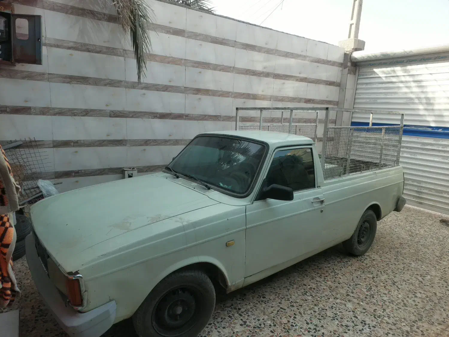 پیکان دوگانه کارخانه فروش یا معاوضه فقط با پژو|خودرو سواری و وانت|ایرانشهر, |دیوار