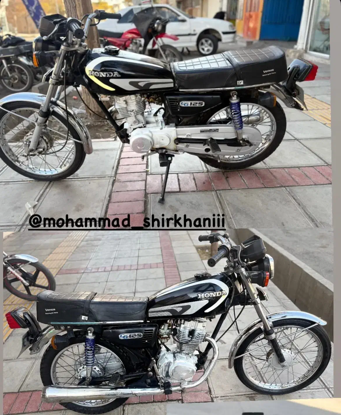 تیزتک کار مدل ۹۴|موتورسیکلت|سبزوار, ولیعصر (نجار آباد)|دیوار