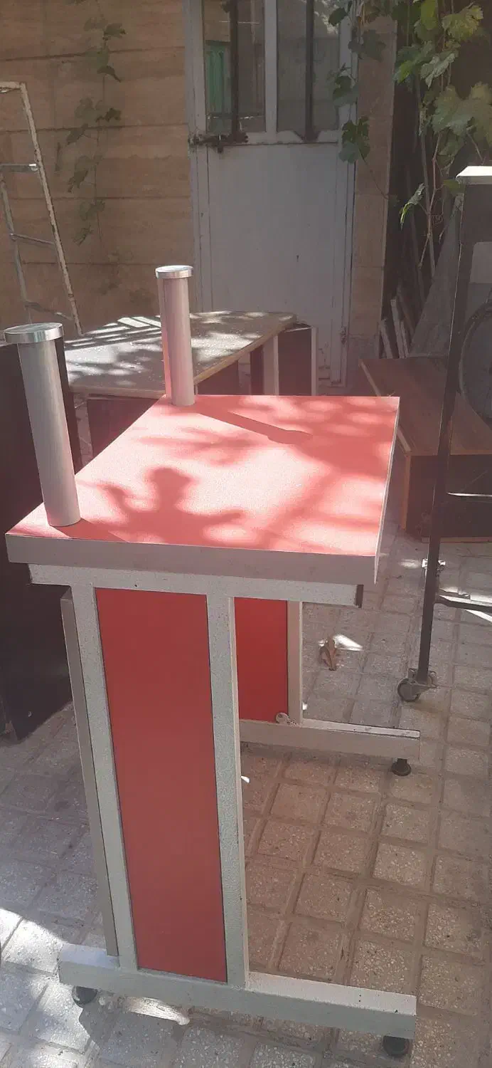 میز مطالعه با صندلی|میز تحریر و کامپیوتر|بومهن, |دیوار