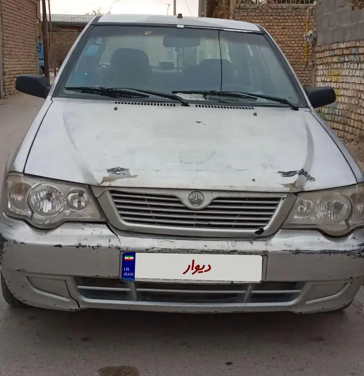 پراید ۱۳۲ مدل ۸۷|خودرو سواری و وانت|بجنورد, |دیوار