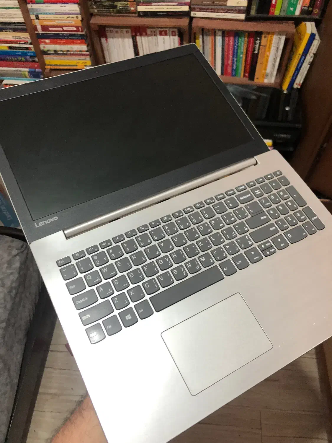 لپ تاپ lenovo idea pad 330 e|رایانه همراه|تهران, اسکندری|دیوار