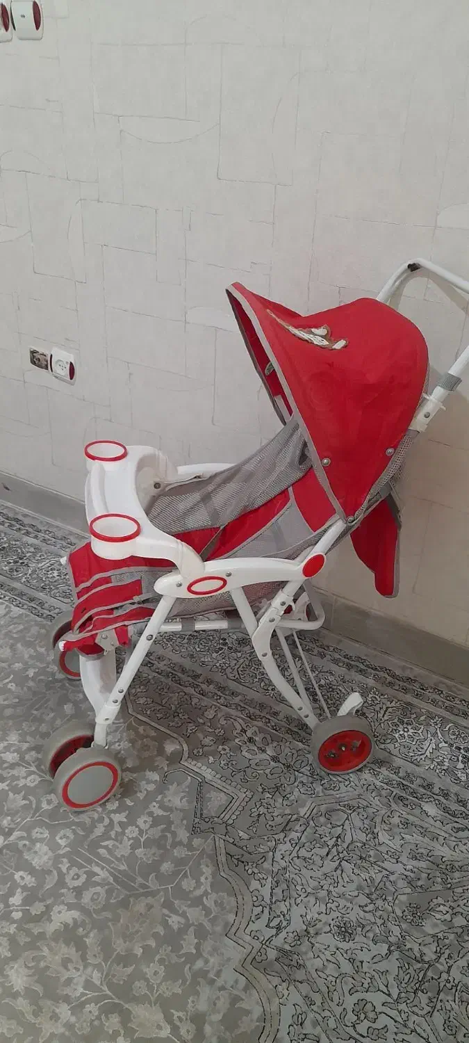 کالسکه عصایی|کالسکه و لوازم جانبی|کرمانشاه, |دیوار