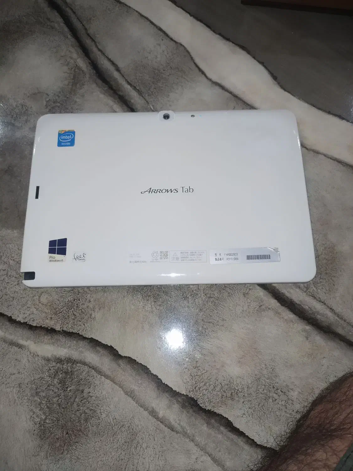 تبلت ویندوزی فوجیتسو ژاپنی|تبلت|اردبیل, |دیوار