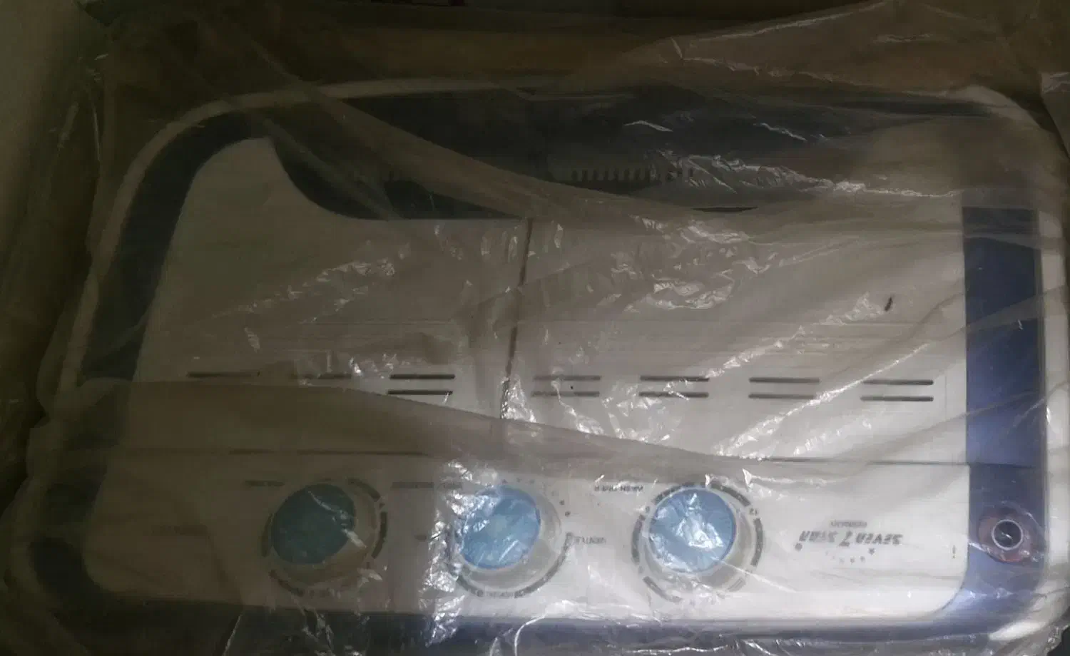 کهنه شور ۳/۵کیلویی سون استار|ماشین لباسشویی و خشککن لباس|بندرعباس, |دیوار