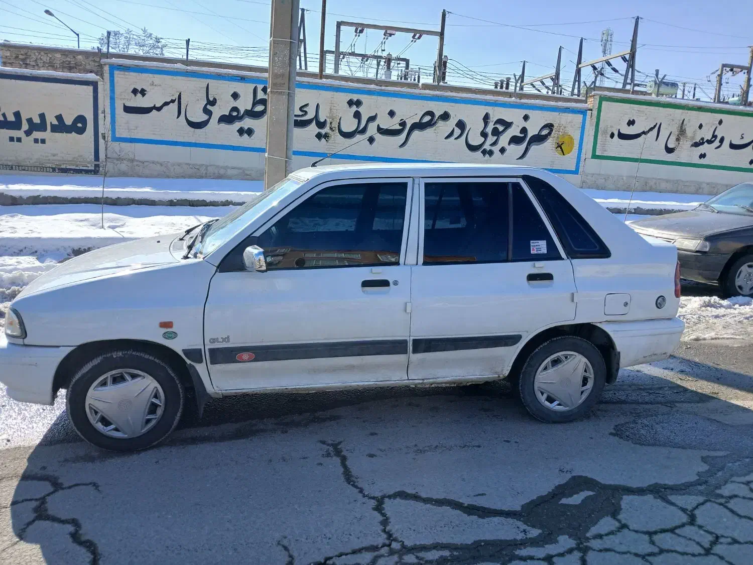 پراید ۱۴۱ مدل ۸۸|خودرو سواری و وانت|سقز, |دیوار