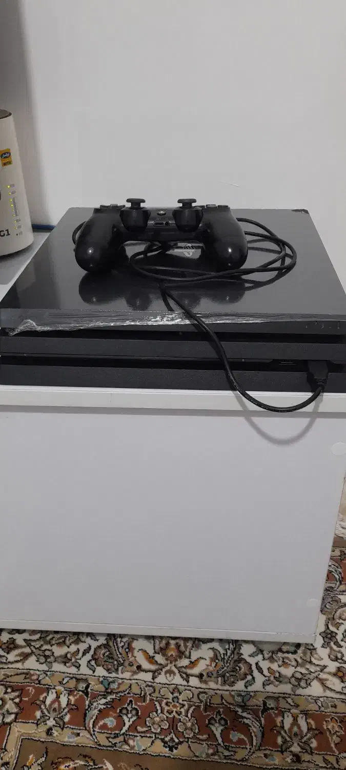 ps4 pro|کنسول، بازی ویدئویی و آنلاین|رشت, پیرکلاچای|دیوار