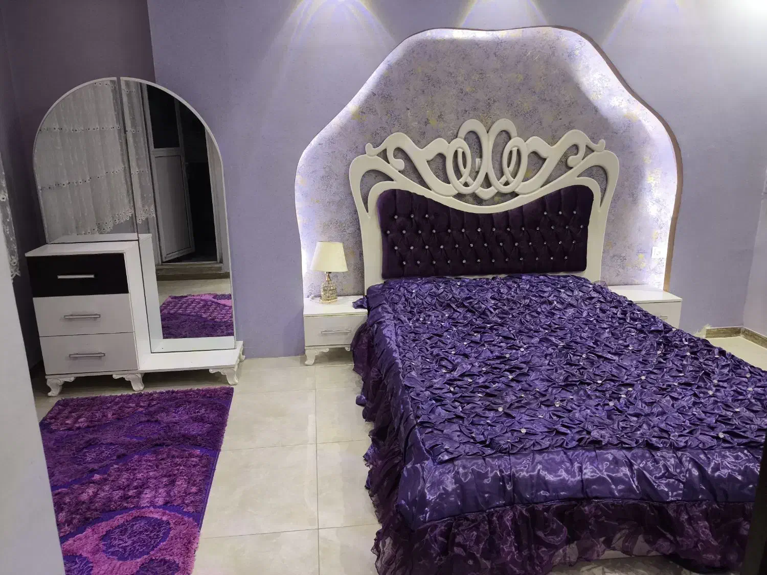 تخت و خواب|تخت و سرویس خواب|سنندج, |دیوار