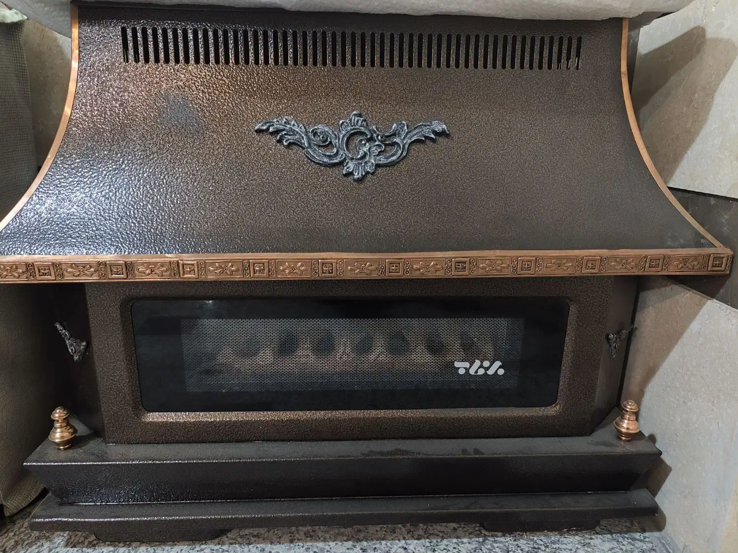 ۲دستگاه بخاری گازی با کیفیت|بخاری، هیتر، شومینه|تهران, شارق|دیوار