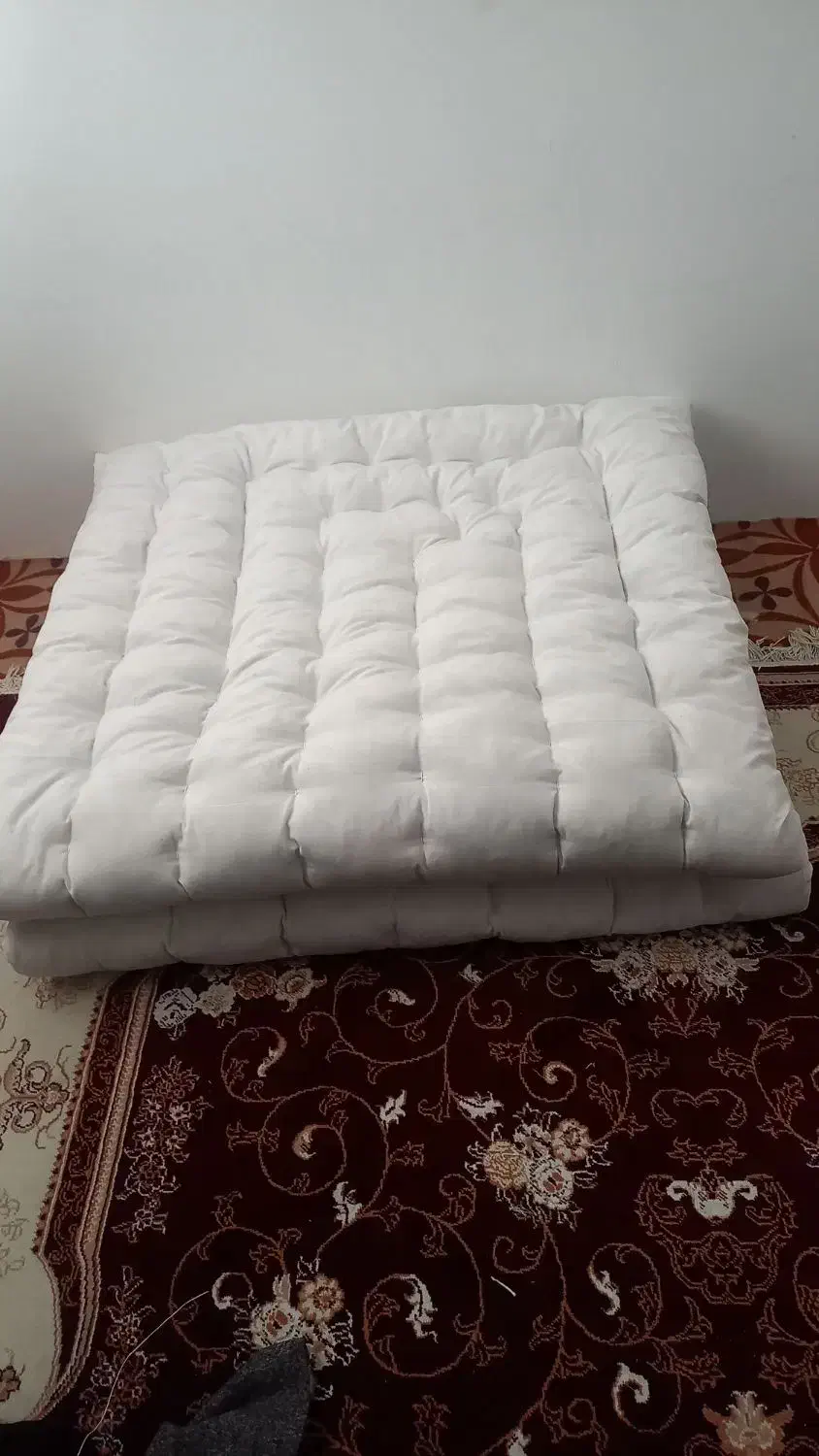 تشک و لحاف پشم طبی|تشک تختخواب|نوشین شهر, |دیوار