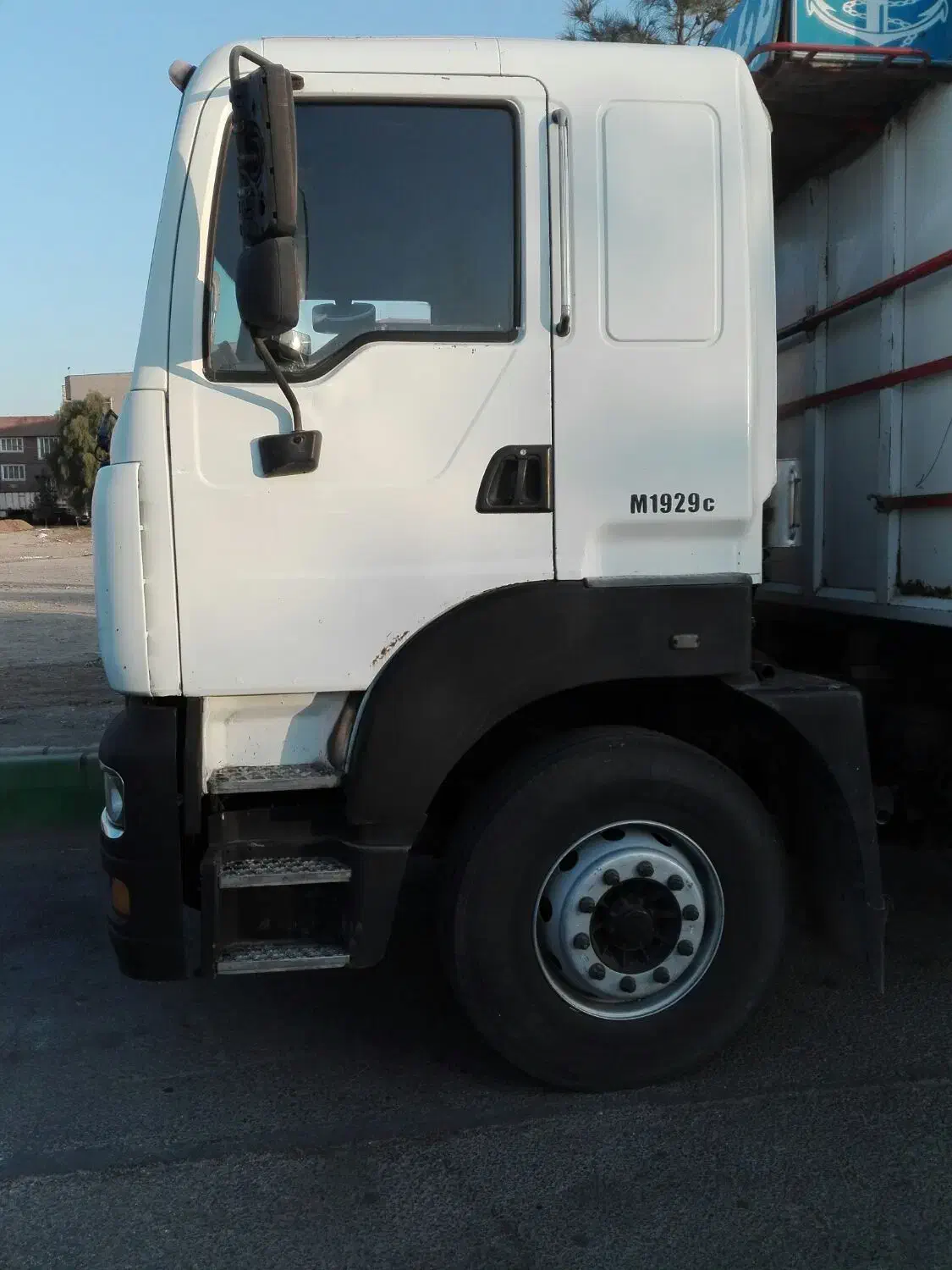 کامیون تک باری امیکو|خودرو سنگین|قم, باغ شریفی|دیوار