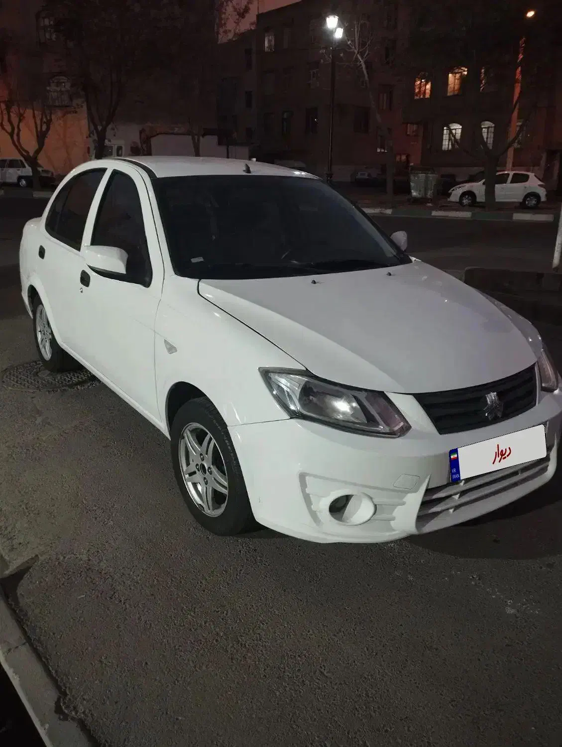 ساینا EXسفیدبیرنگ سند دست اول|خودرو سواری و وانت|تهران, مشیریه|دیوار