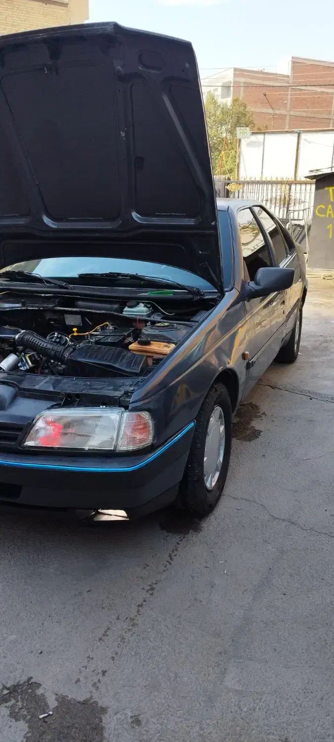 پژو دوهزار|خودرو سواری و وانت|ارومیه, |دیوار