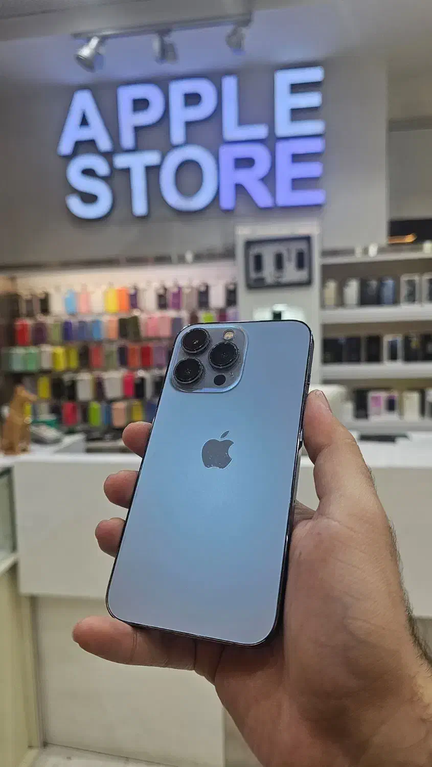 iphone 13 pro max 512g|موبایل|یزد, |دیوار