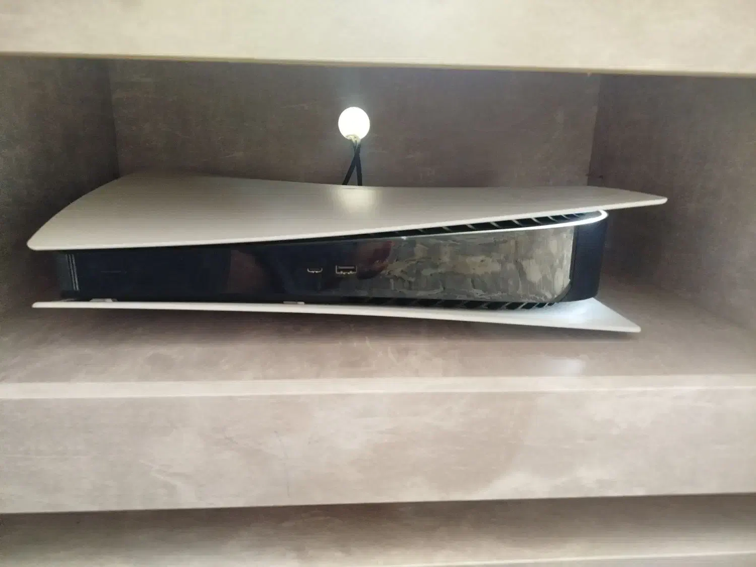 ps5دو دسته فول|کنسول، بازی ویدئویی و آنلاین|سنندج, |دیوار