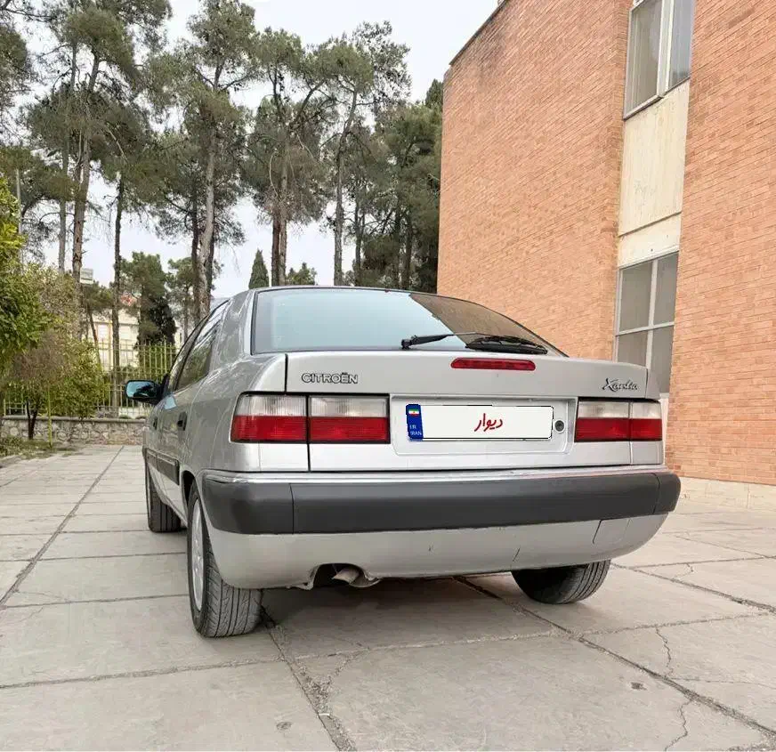 زانتیا 2000|خودرو سواری و وانت|فیروزآباد (فارس), |دیوار