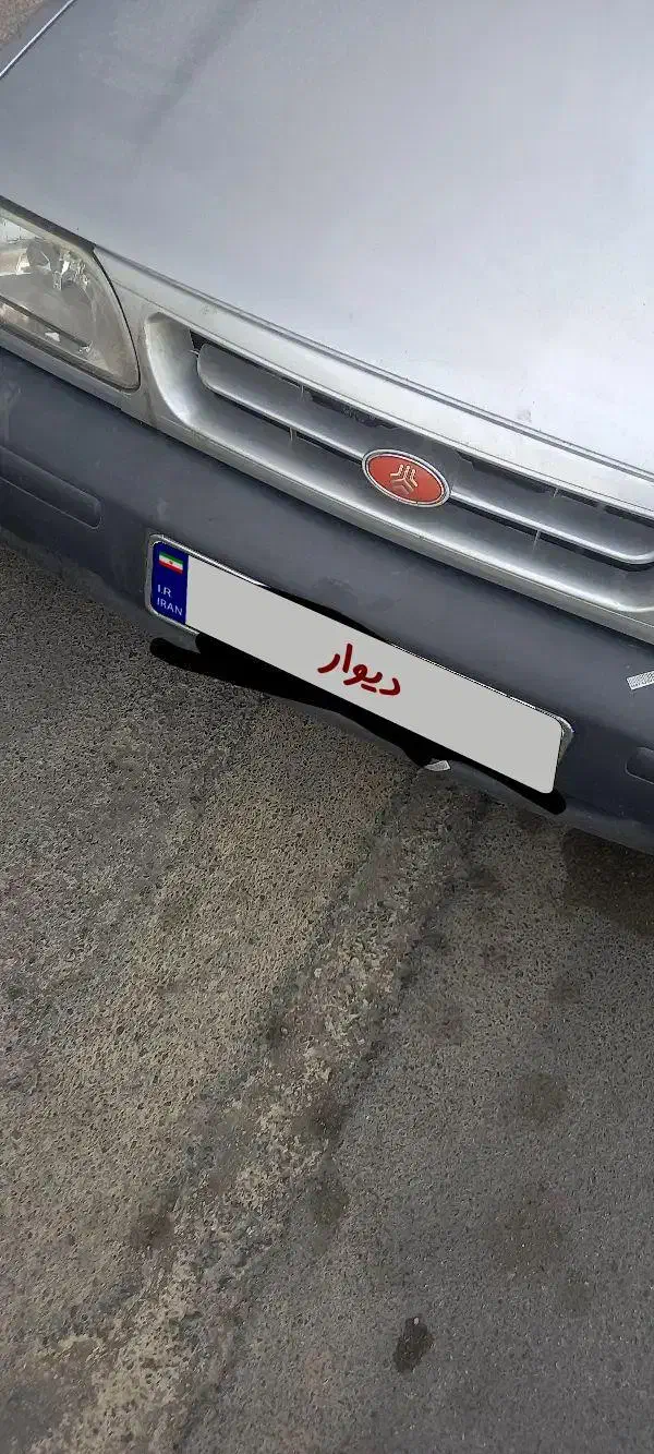 خودرودربستی باراننده فقط روزهای زوج وجمعه ها|خودرو اجاره‌ای|سمنان, |دیوار