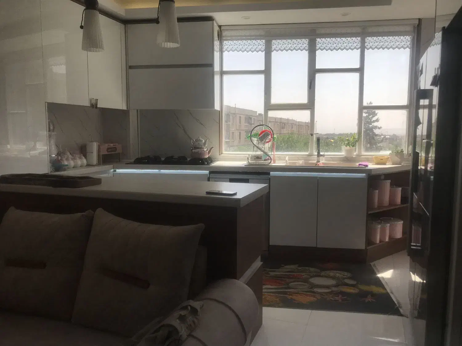 فروش آپارتمان هفت تیر