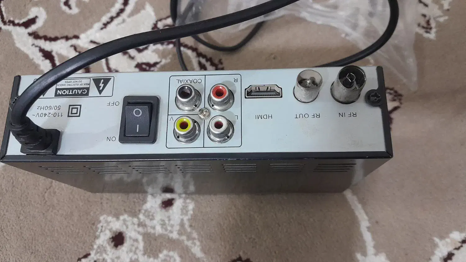 دستگاه دیجیتال نو فلش خور با دیودی|صوتی و تصویری|تربتحیدریه, پایانه مسافربری تربت حیدریه|دیوار