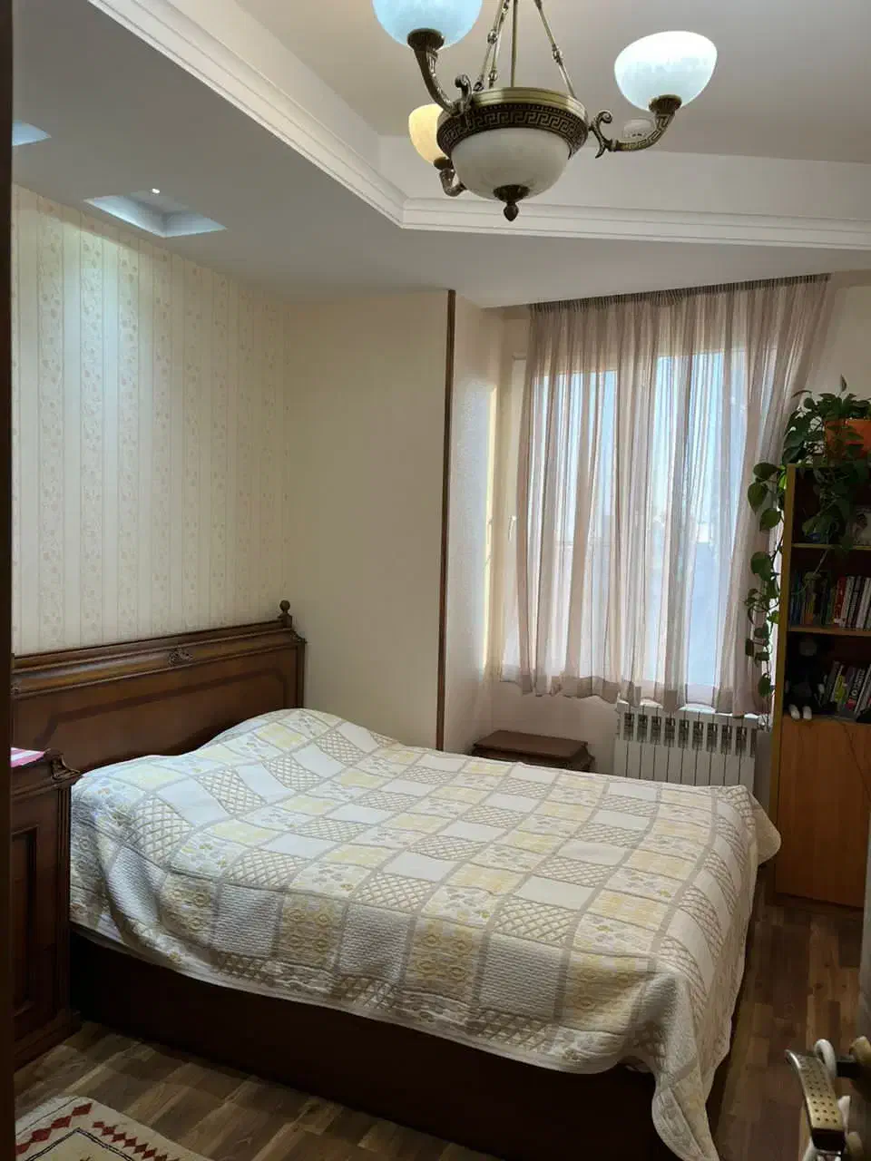 68متر‌ 1خواب /خوش نقشه/فول امکانات|اجارهٔ آپارتمان|تهران, حشمتیه|دیوار