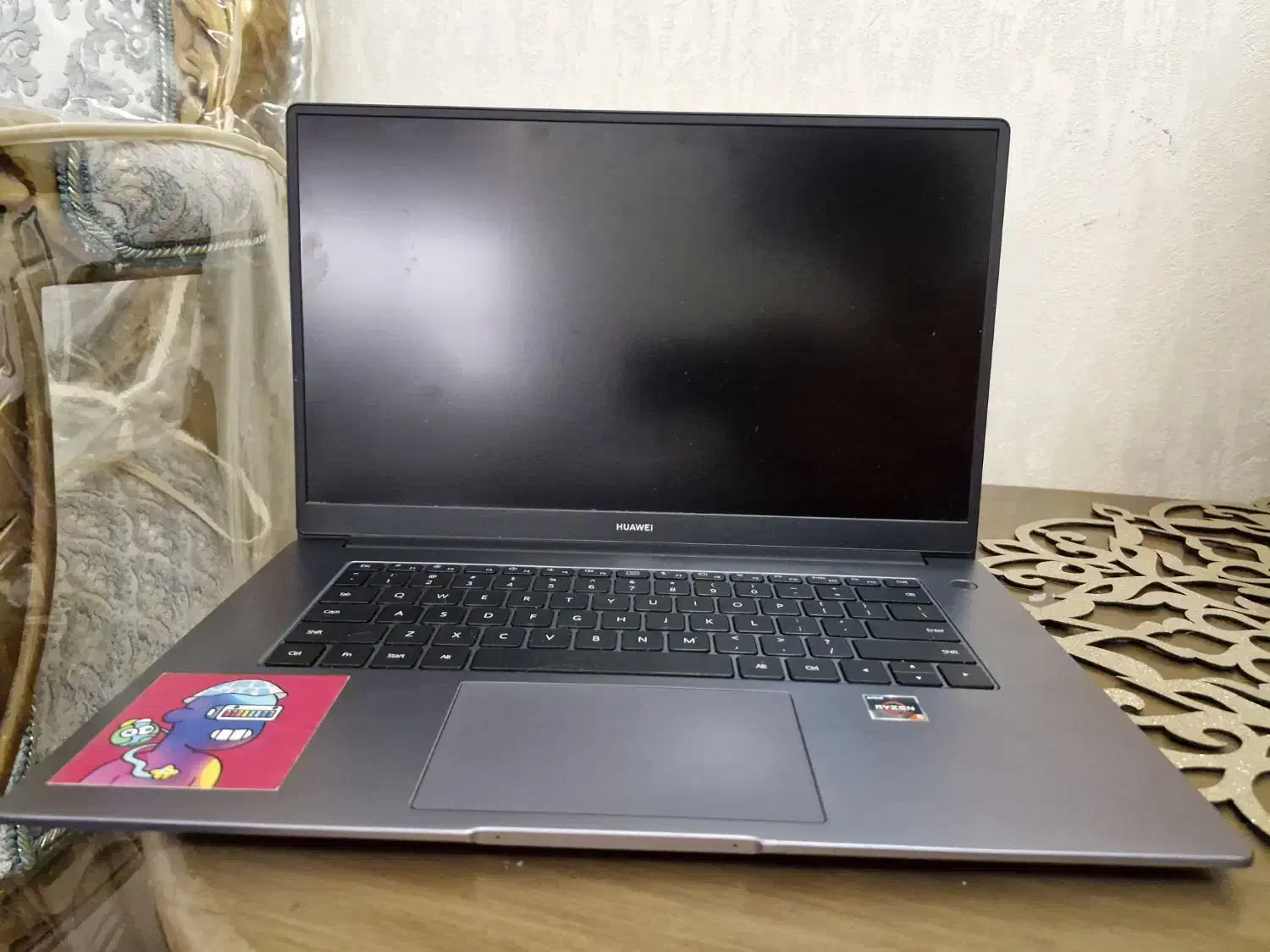 لپ تاپ  هواوی|رایانه همراه|مشهد, کوه سنگی|دیوار