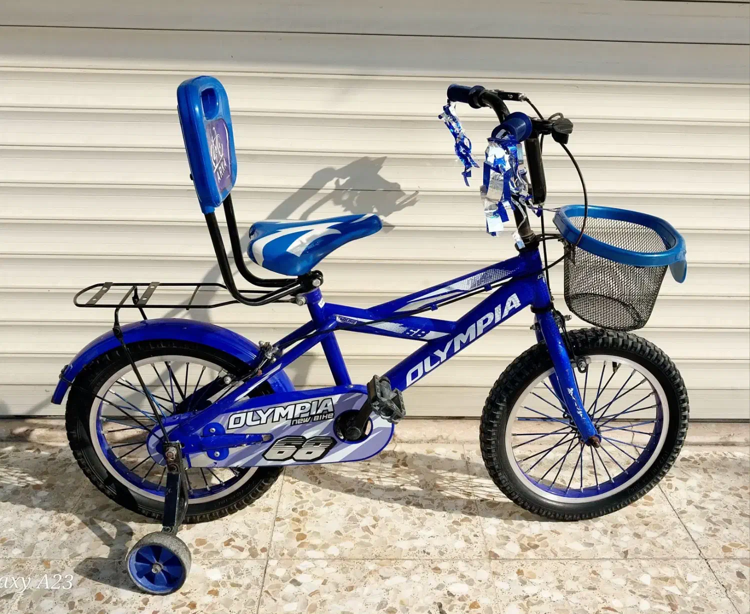 دو عدد دوچرخه ۱۶|دوچرخه، اسکیت، اسکوتر|شوش, |دیوار