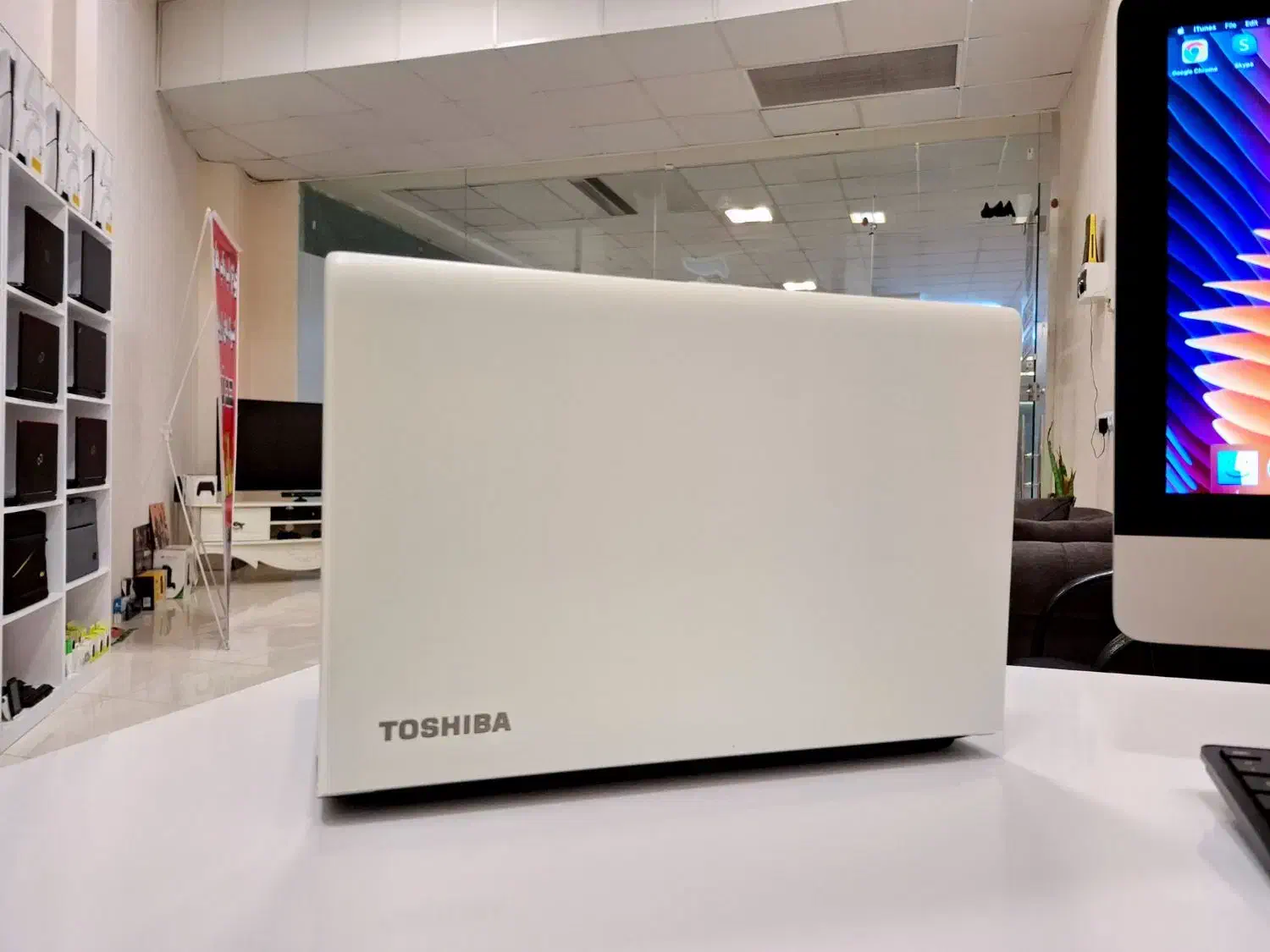 لپ تاپ Toshiba مدل DynaBook درحدنو|رایانه همراه|گرگان, |دیوار