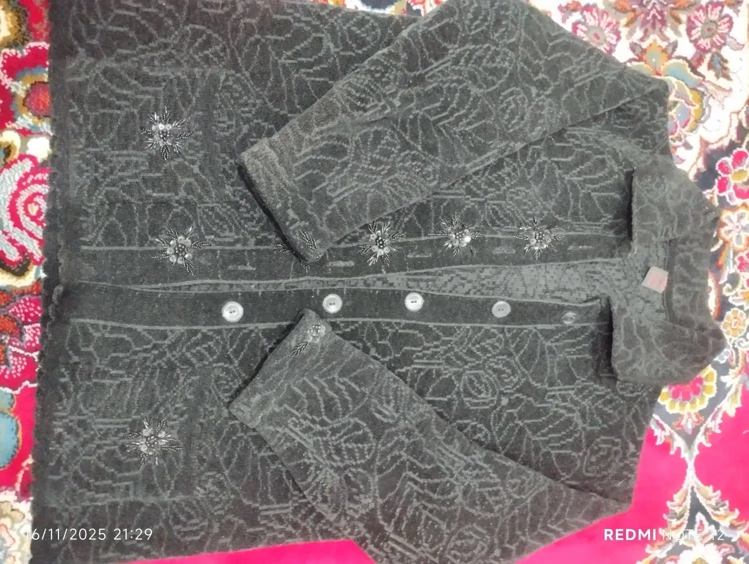 ژاکت زنانه|لباس|کرمانشاه, |دیوار