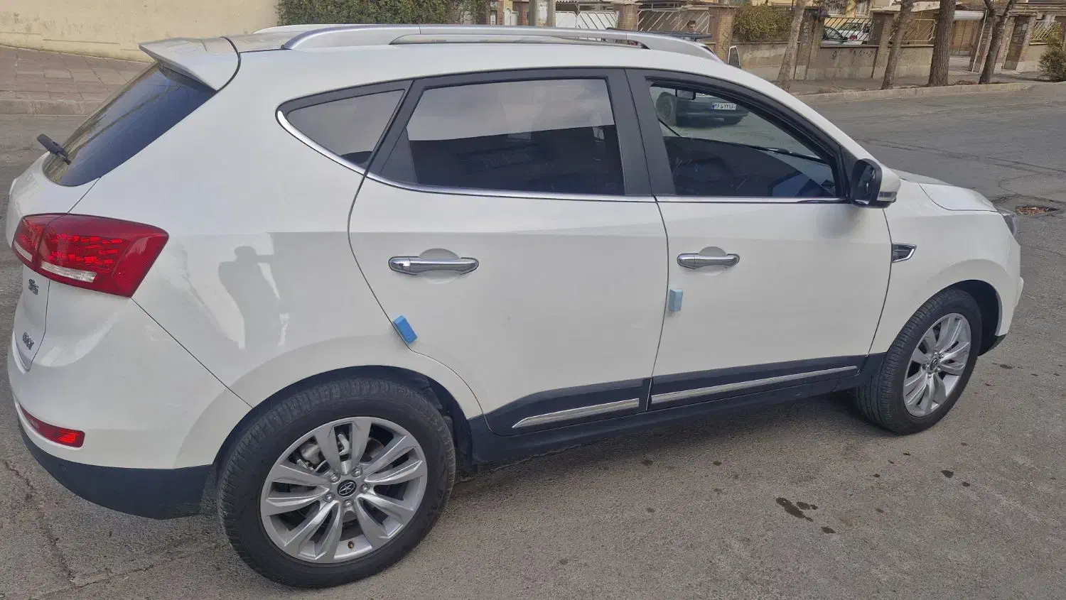 جک S5 مدل ۴۰۳|خودرو سواری و وانت|قزوین, |دیوار