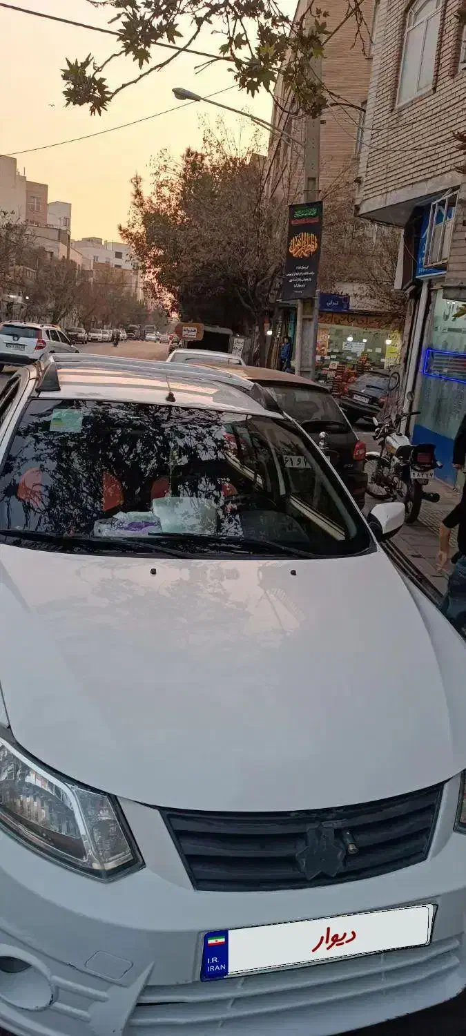 ساینا مدل 98|خودرو سواری و وانت|تهران, آهنگ|دیوار