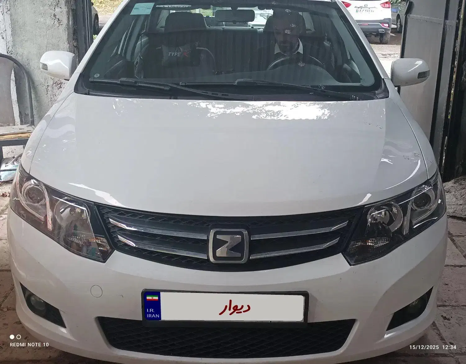 خودرو آریو 97دنده ای|خودرو سواری و وانت|رشت, نیروی دریایی|دیوار