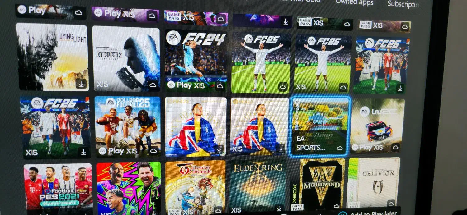 نصب بازی و اکانت XBOX ایکس باکس وان (تحویل فوری)|کنسول، بازی ویدئویی و آنلاین|شیراز, زرهی|دیوار