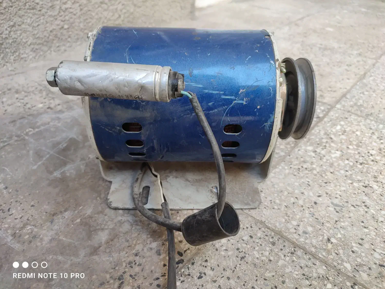 1 عدد موتور کولر|کولر آبی|همدان, |دیوار