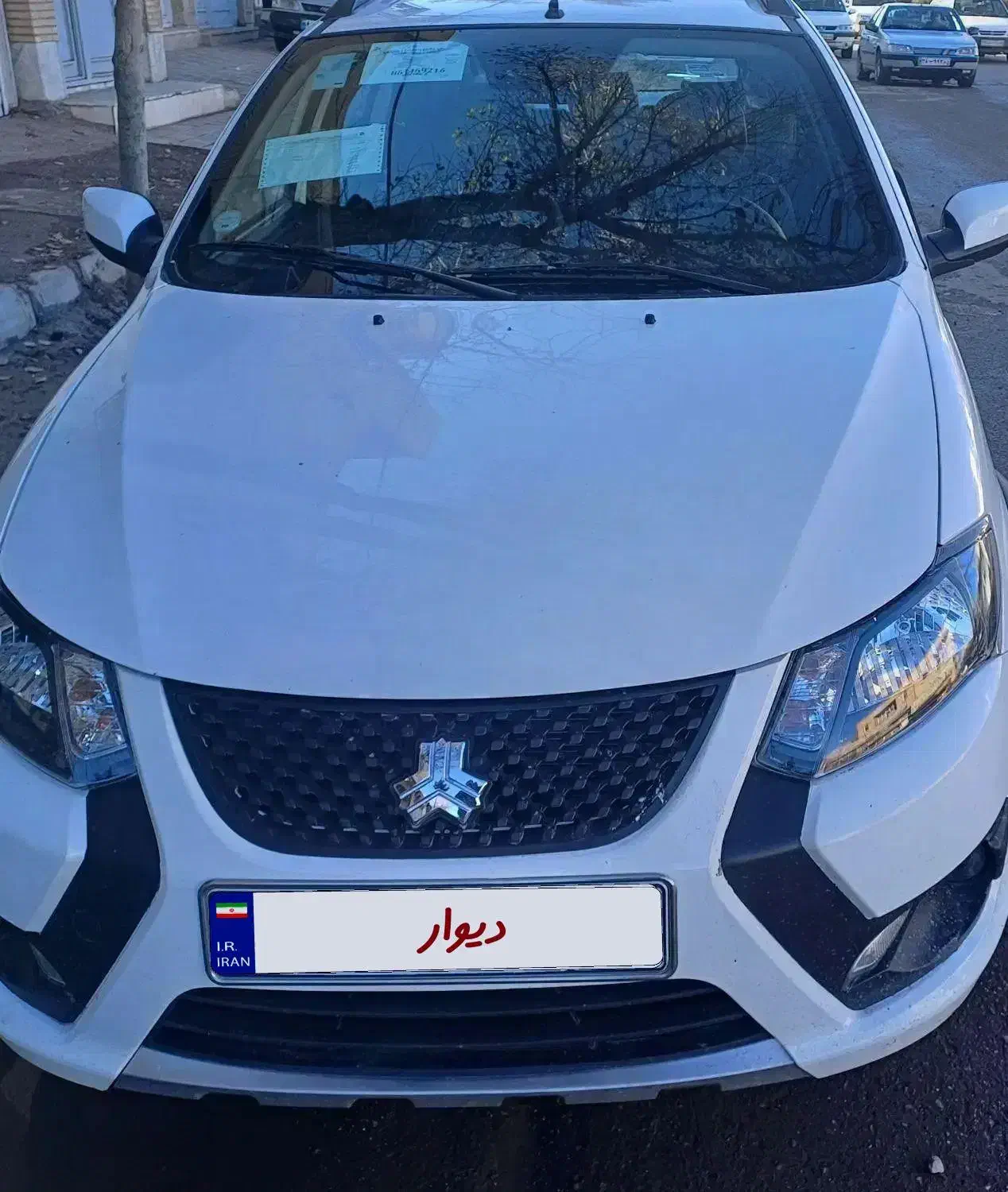 کوییک ۱۴۰۲ درحد صفربدون ضربه بدون رنگ کارمندی|خودرو سواری و وانت|رفسنجان, |دیوار