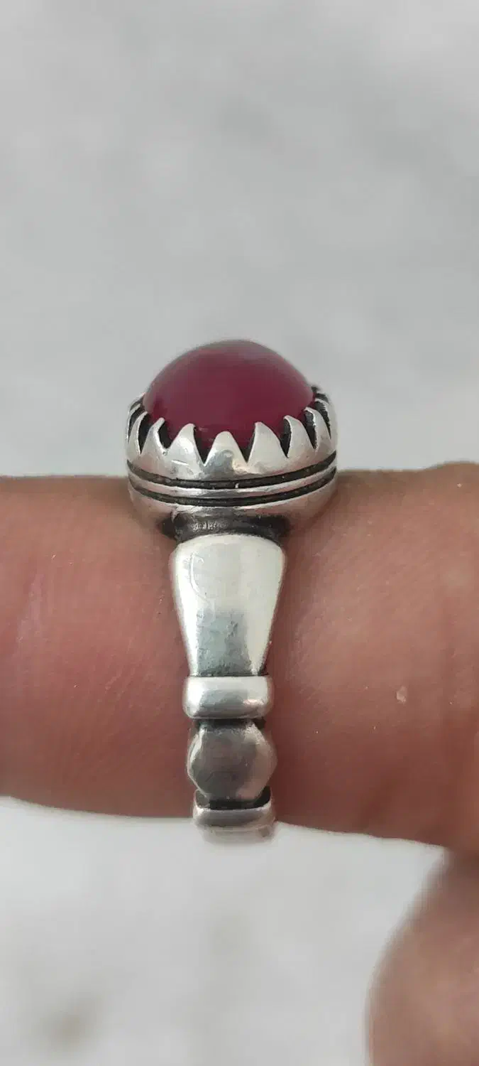 انگشتر یاقوت|جواهرات|زابل, |دیوار