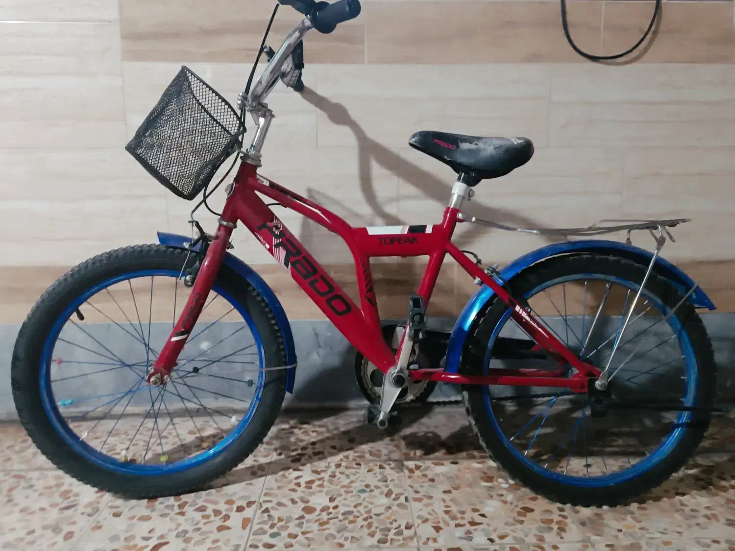 دوچرخه برای سنین ۸ تا ۱۱سال|دوچرخه، اسکیت، اسکوتر|ایذه, |دیوار