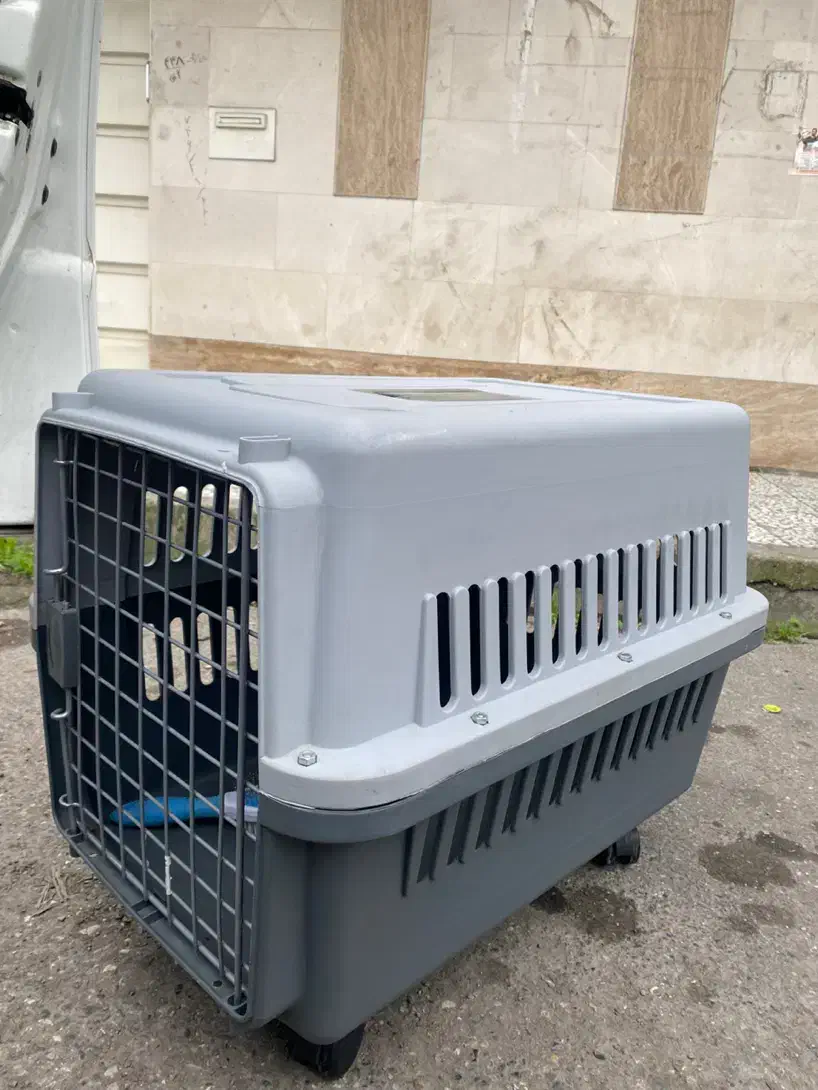 قفس پت سایز بزرگ|لوازم جانبی حیوانات|قائم‌شهر, |دیوار