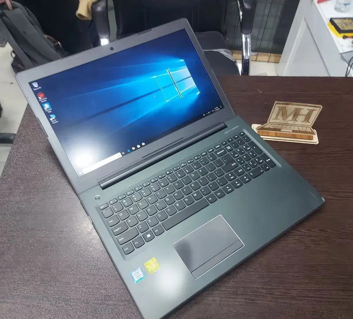 لپتاپ لنوو قدرتمند i7 نسل ۷ رم 8 گرافیک مجزا 4GB|رایانه همراه|قم, ارم|دیوار