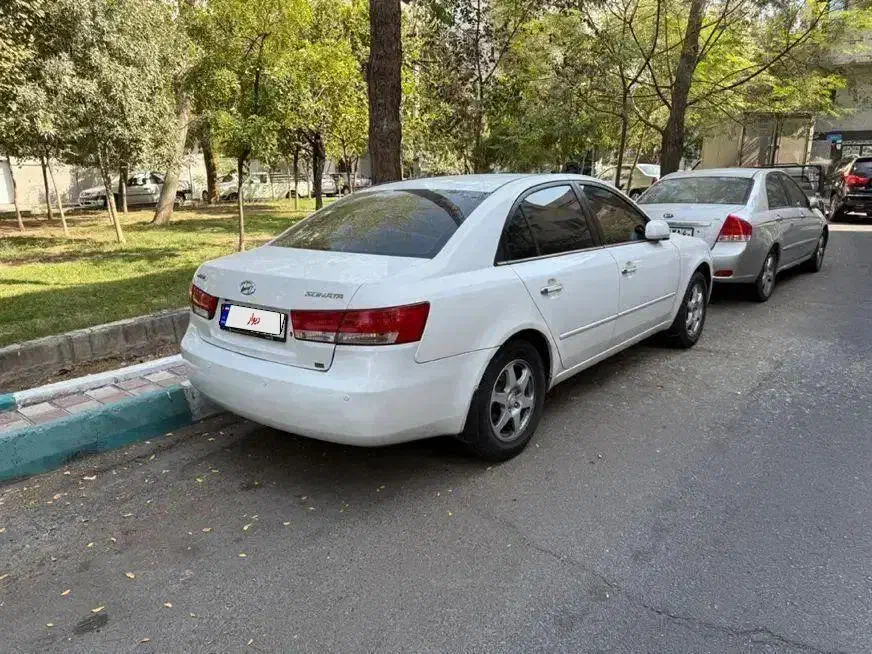 سوناتا مدل ۲۰۰۷|خودرو سواری و وانت|تهران, سعادت‌آباد|دیوار