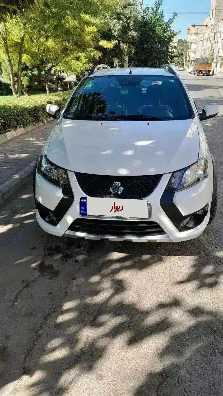 کوییک مدل ۴۰۳ فول در حد صفر|خودرو سواری و وانت|مشهد, شهید قربانی|دیوار