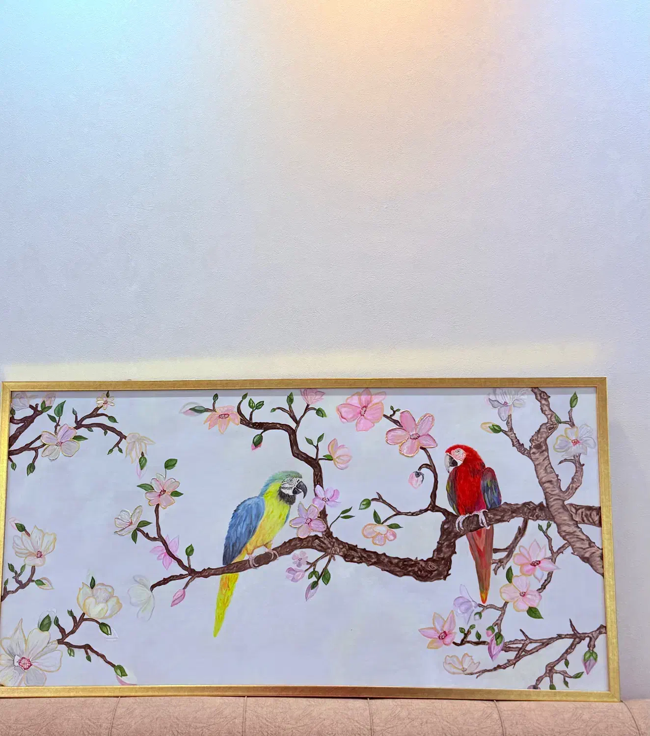 تابلو بوم رنگ روغن ضد آب|تابلو، نقاشی، عکس|بجنورد, |دیوار