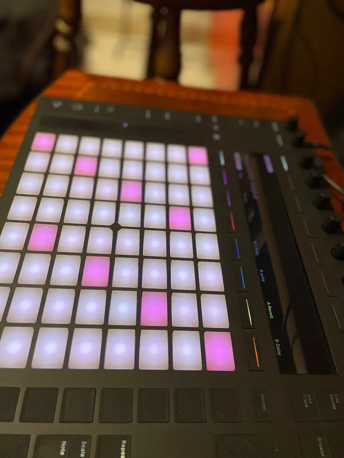 Ableton push2 suite|گیتار، بیس، امپلیفایر|تهران, نارمک جنوبی|دیوار