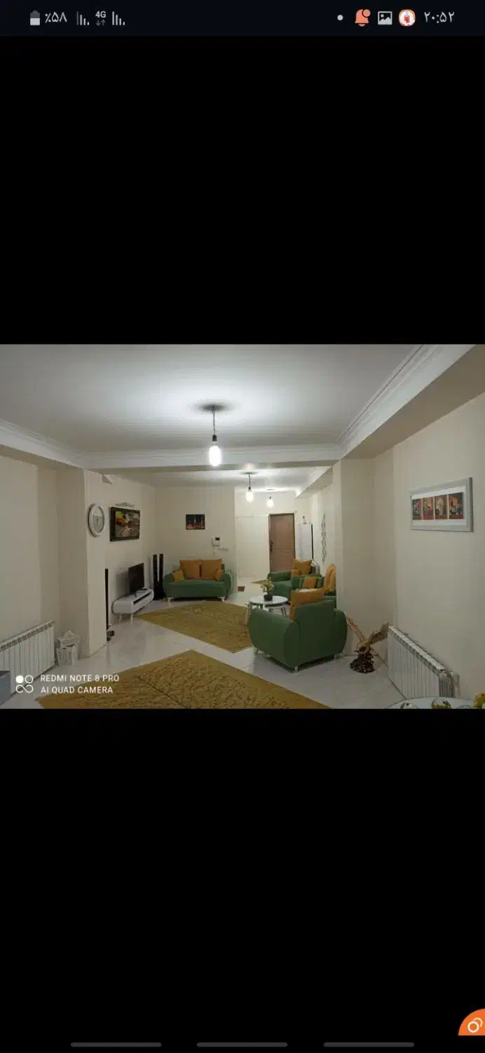 واحد ۱۱۰ متری سند دار|فروش آپارتمان|هشتگرد, شهرک ولیعصر (مصلی)|دیوار