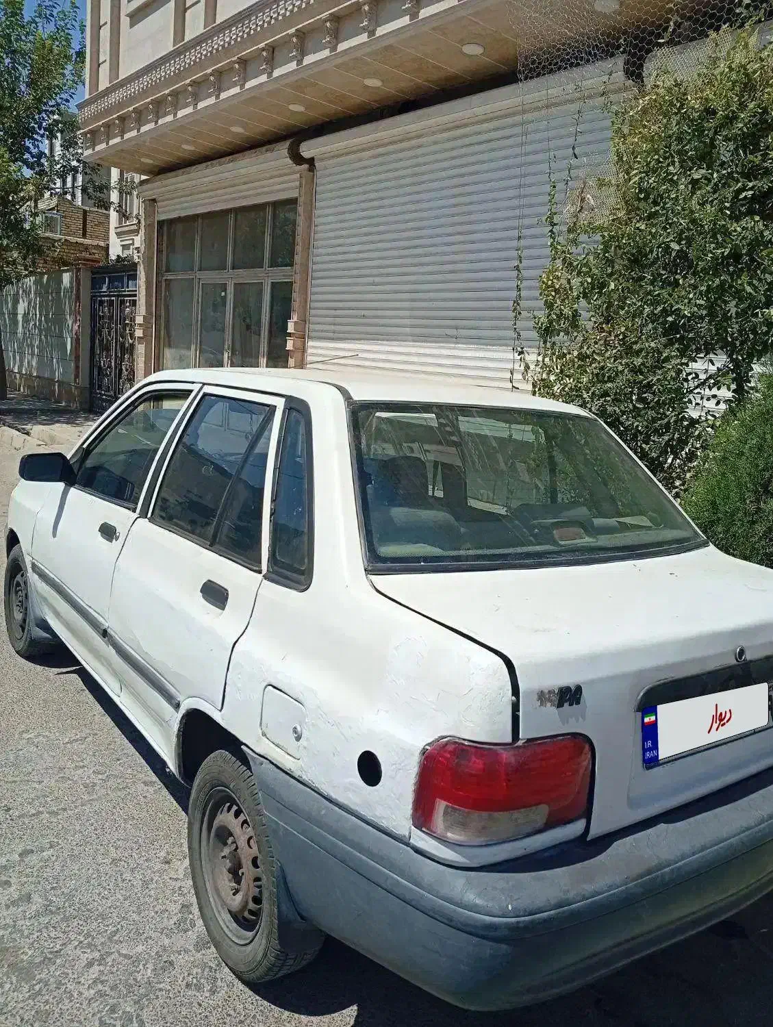 ماشین پراید|خودرو سواری و وانت|قزوین, |دیوار