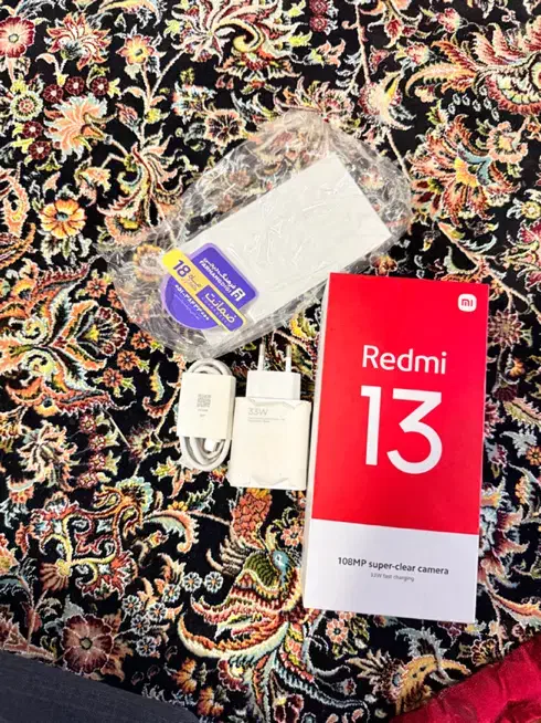 Redmi13|موبایل|مشهد, امام رضا (ع)|دیوار