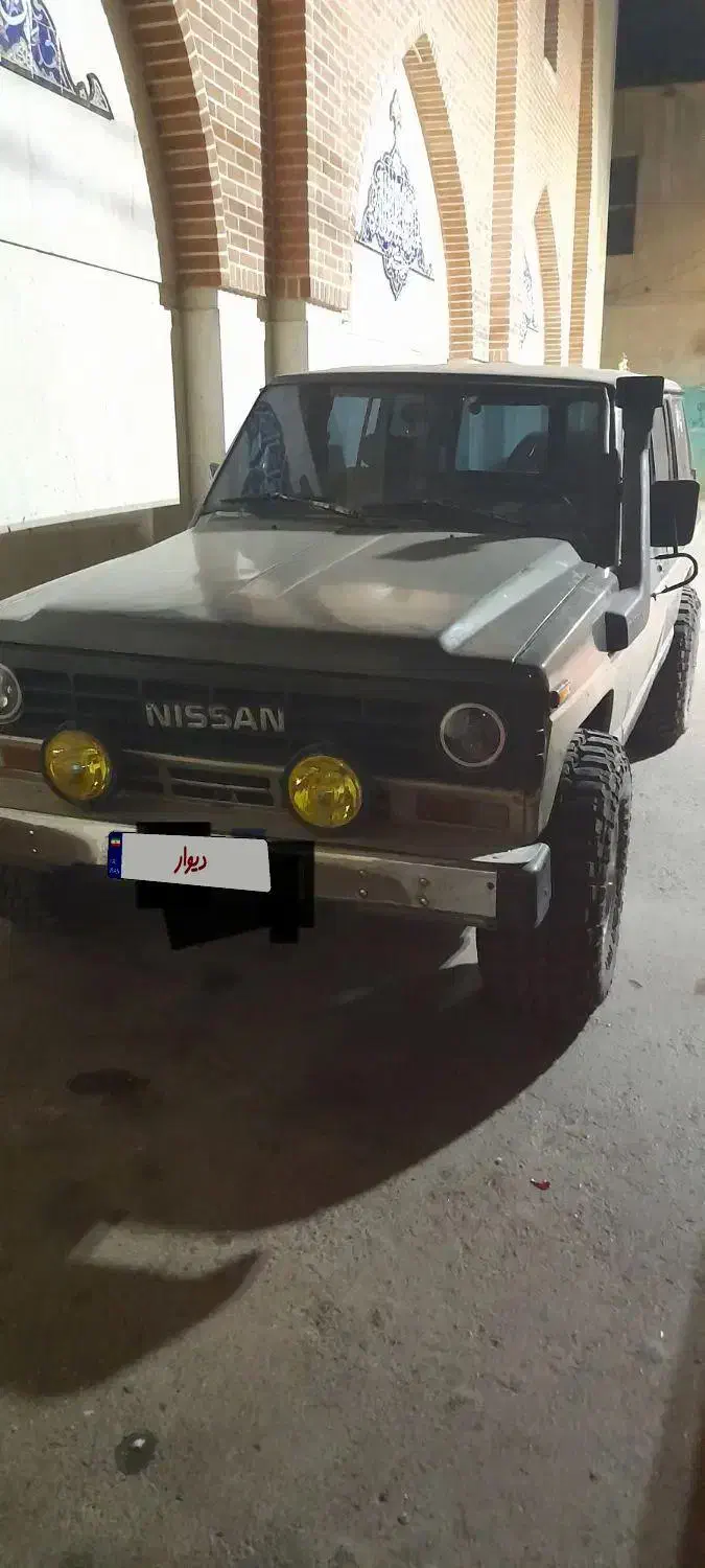 نیسان پاترول|خودرو سواری و وانت|تهران, دروازه شمیران|دیوار