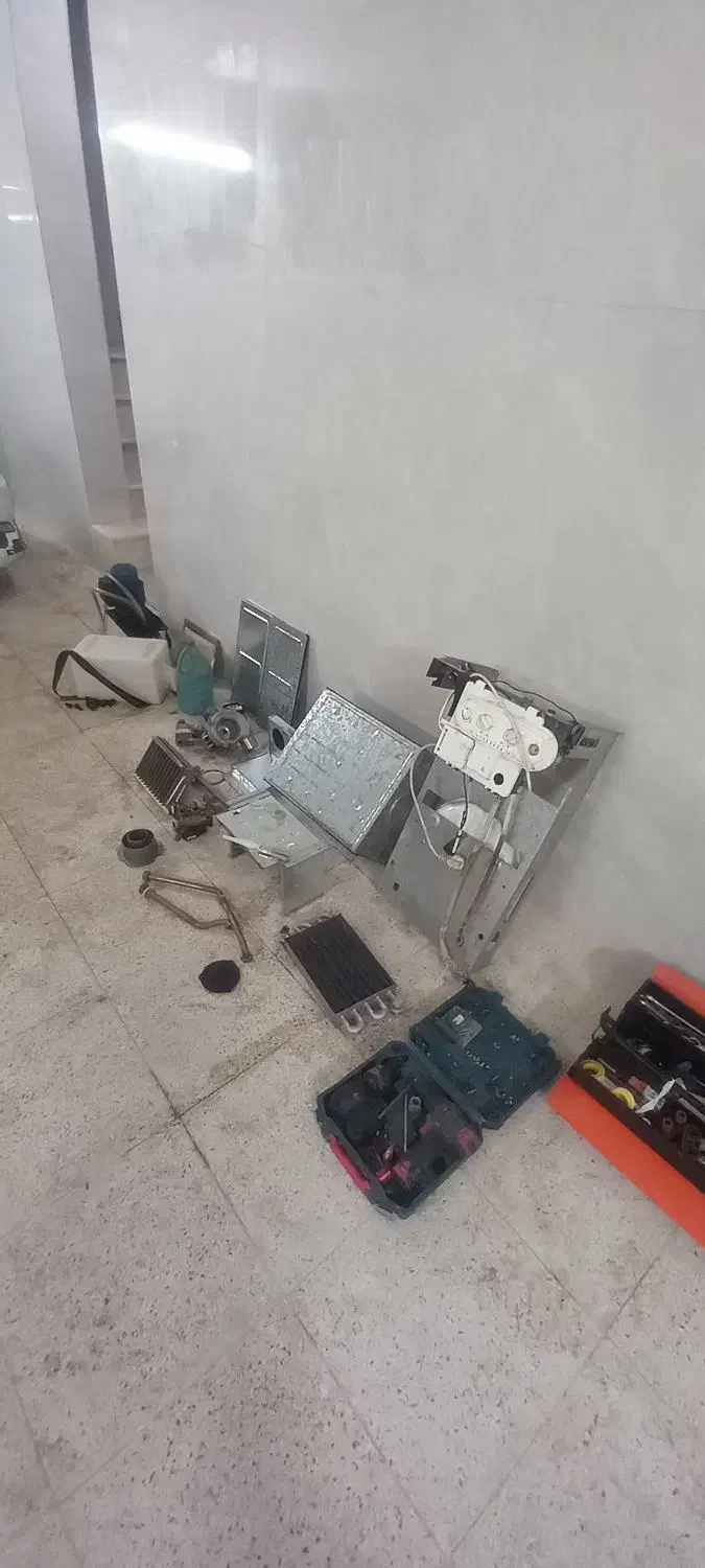 تعمیر و سرویس انواع پکیج ایرانی و خارجی|خدمات پیشه و مهارت|اصفهان, بهارستان|دیوار