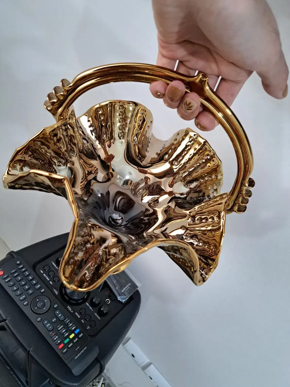 شکلات خوری طلایی نو|ظروف سرو و پذیرایی|تهران, اتابک|دیوار